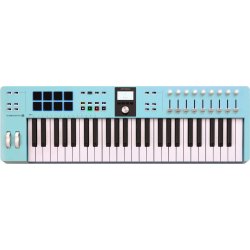 ARTURIA Keylab Essential 49 Mk3 Aqua marine  � Special Edition